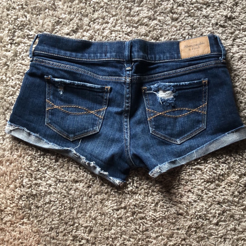 💙Abercrombie&Fitch Shorts!💙 - Picture 6 of 6